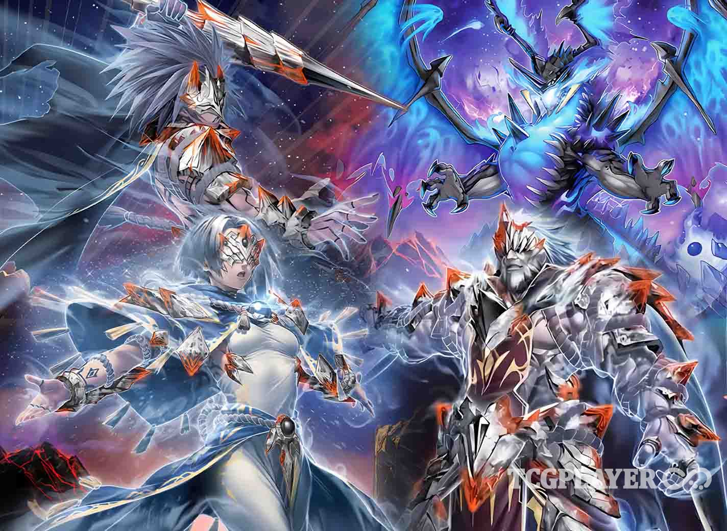 YuGiOh's Elden Ring Dark Souls Deck Got Even Better TCGplayer Infinite